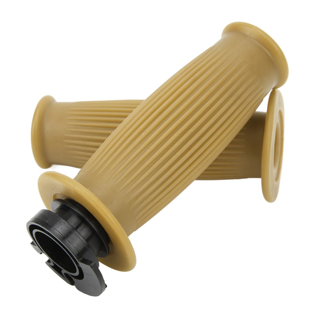 1 Pair Throttle Control Grips 22mm Caliber A elerator Handlebar Grips for GY6 50 80 125c 150 Scooter