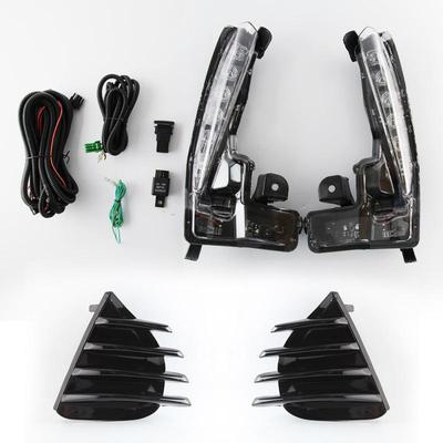 LED Daytime Running Lights for 2017-2018 US-Spec Corolla/Corolla SE