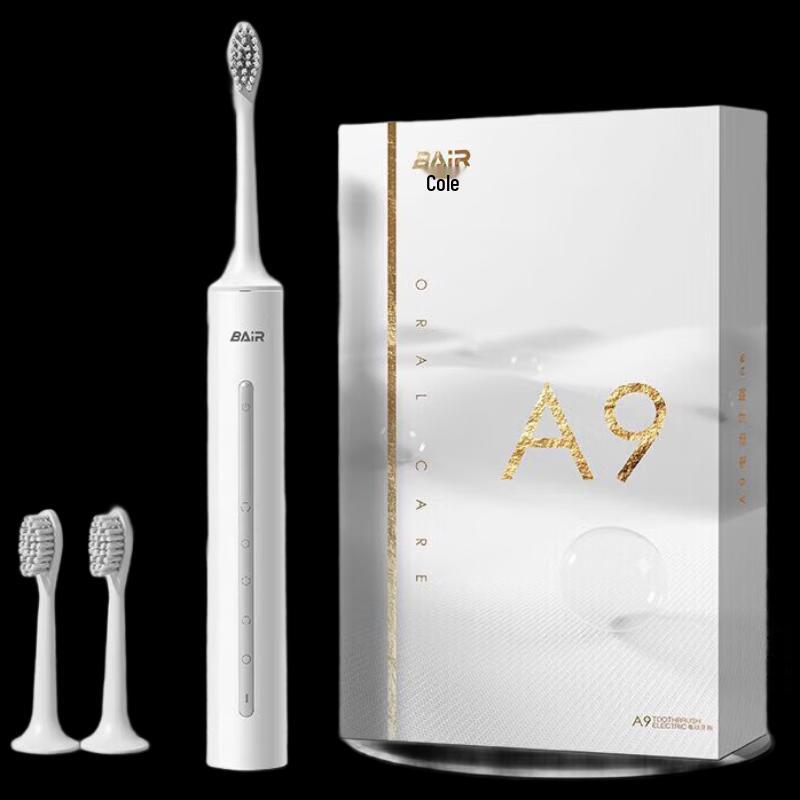 Byr A9 Smart Sonic Electric Toothbrush CN Plug (adapter Included)