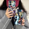 Yugioh Yuma Tsukumo Mobile Phone Case for OPPO Reno 14 13 12 11 10 9 8 7 6 5 F T Pro 5G Colorful Printing Cover Smartphone Cover