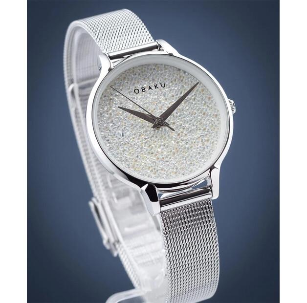 

Часы Obaku V238LXCWMC