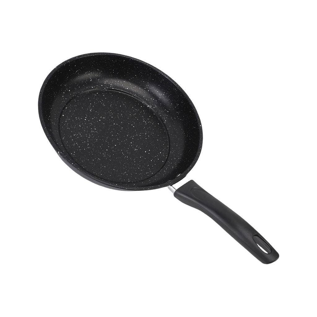 Frying Pan Household Egg Stir Frying Non Stick Iron Versatile Kitchen Cookware 24cm