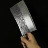 8 Inch Chopper Knife BG42 Aviation Special Steel 3-layers Clad Steel Blade Slicing Cleaver Kitchen Knife Meat And Poultry Tools