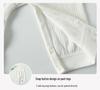 Newborn High-Waist Cotton Snap Pants - Baby Autumn Big Butt Style