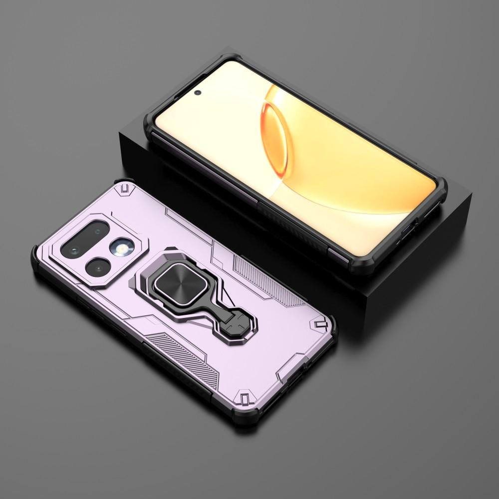 For OPPO Realme 16 Pro+ Case Hard PC shockproof With Ring Stand Protective Back Cover Cases For Realme 16 Pro Plus Phone Shell