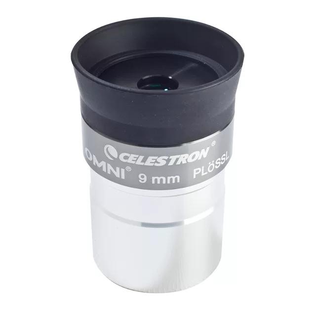 Celestron Omni Eyepiece PL4/6/9/12/15/32/40mm Astronomical Telescope HD Star Viewing