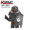 KT1033 Pre-Owned Strong Orc Minifigure Building Block Toy
