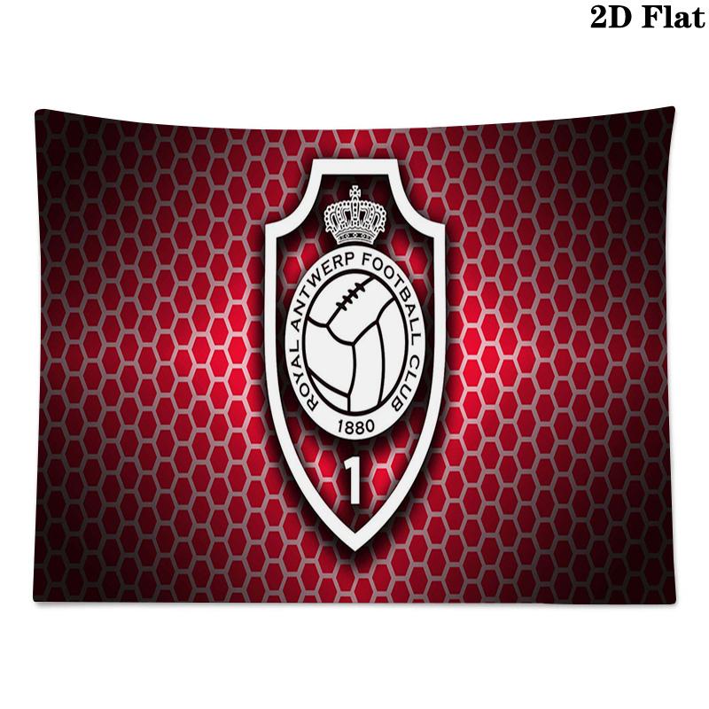 Royal Antwerp Wall Tapestry Aesthetic Wall Hanging Printed Fabric Blanket Decorative Tapestries for Bedroom Living Room Home Decor