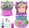 Mattel Polly Pocket Kitten Chewing Gum Compact Set JKC50