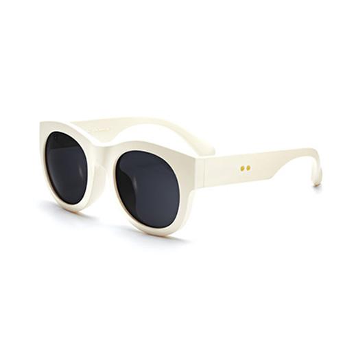 Geulapigpeullaseutig David-Ivory-Sunglasses