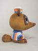 San-ei Trading Animal Crossing ALL STAR COLLECTION Mamekichi/Tsubukichi (Convenience Store) (S) W9×D10×H17.5cm Plush DP09