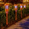 Non-toxic Safe Outdoor Bug Zapper Ground Spike Plug-in UV Light Insect Trap Lamp  Yard Patio