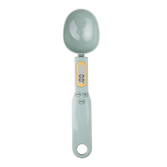Digital Measuring Spoon Scale High Precision 500g/0.1g LCD Display Electronic Food Dispensing Condiments Weighing Scoop Kitchen Gadgets