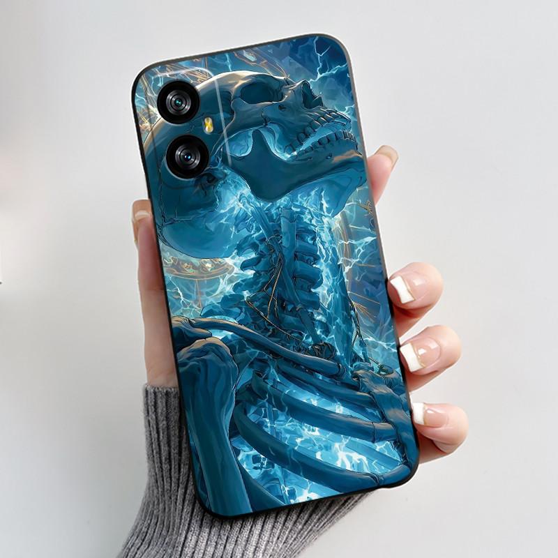 Casing For Blackview A52 Pro Phone Case Luxury Cute Cool Boys Girls Soft silicone Matte Back Cover For Black View A52 TPU Shell