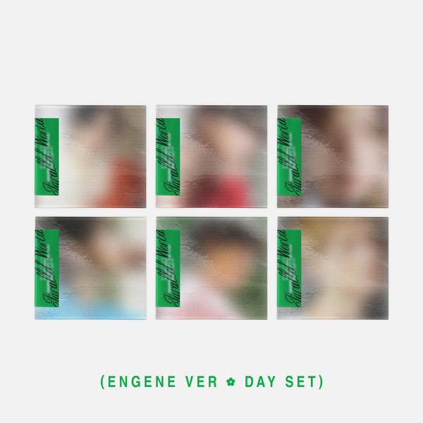 Enhypen - Spinoff Single [The Sin : Parallel World] (Engene Ver.)
