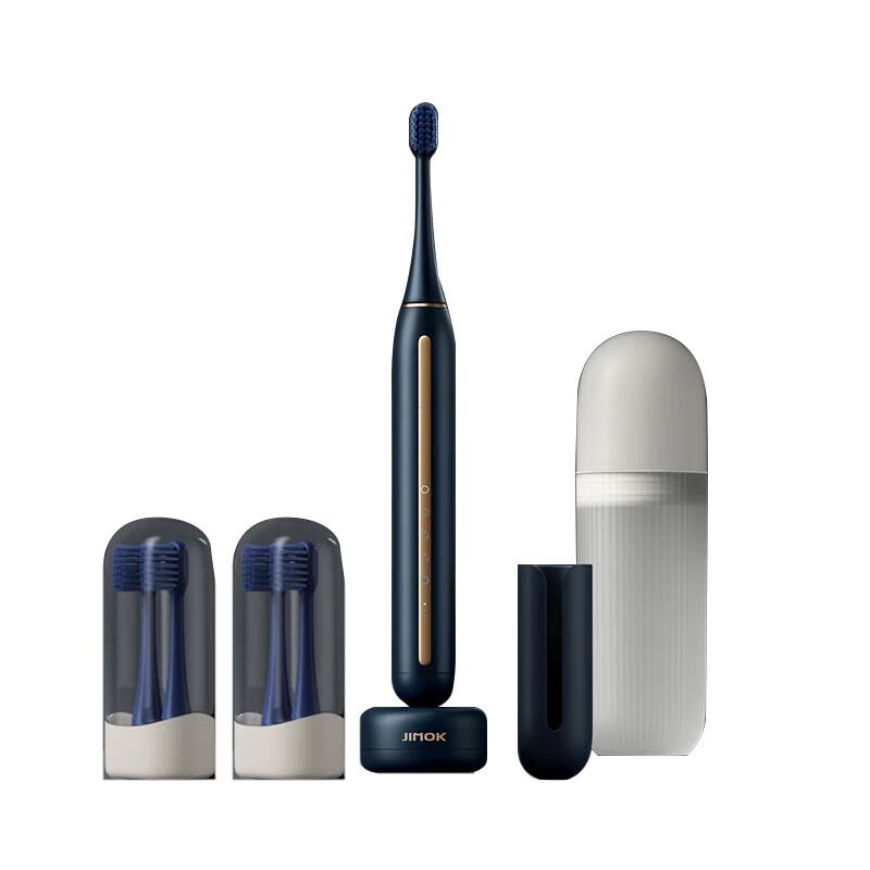 JIMOK Mroc-R1 Sonic Electric Toothbrush, Galaxy Blue