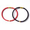 Nouveaux Bracelets Chaîne Corde Milan pour Femmes Hommes Breloque Perle Transfert Bracelet Couple Boucle Magnétique de Luxe Bijoux Cadeau Vente en Gros