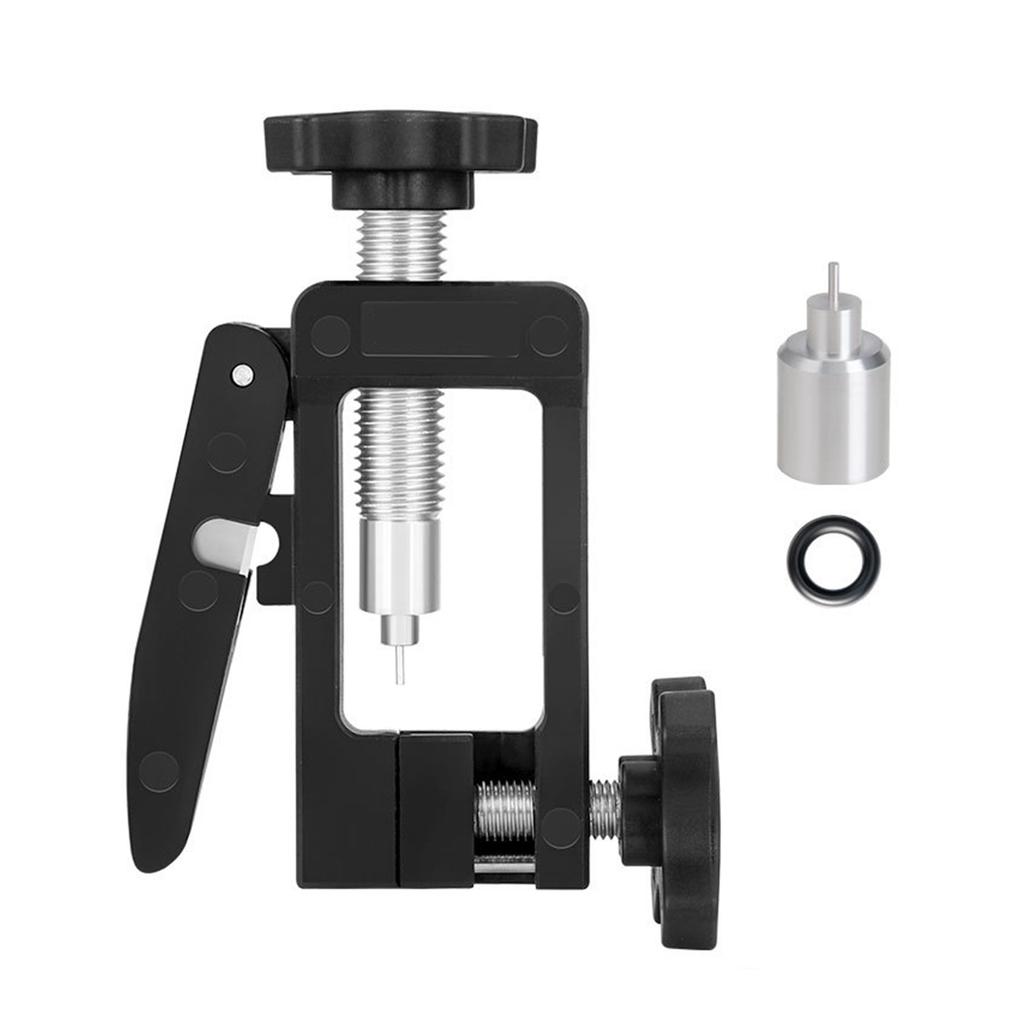 Bicycles Oiling Needle Inserting Tool Hydraulic Disc Brake Hose Inserting Tool with Cutter Needle Driver Insertion Tool