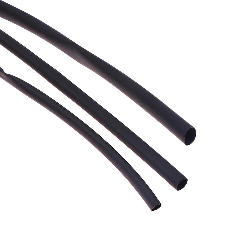 1Pc1M Heat Shrink Tubing Sealing Waterproofing Anticorrosion Protection And For Wearresistant And Leak Proof Multistrand Harnes