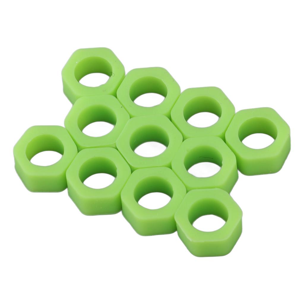 100 шт. Стоматологічні кільця Силіконові кольорові Кільця для інструментів для ідентифікації інструментів