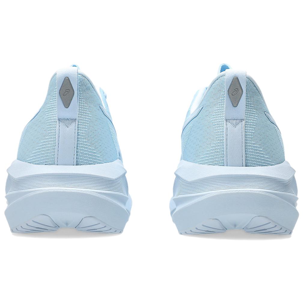 New Asics NOVABLAST 5 Anti Slip Wear Resistant Low Top Casual Running Shoes Women's Light Blue 1012B818-400
