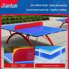 JEEANLEAN Outdoor Standard Ping Pong Table