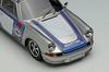 VISION Porsche 911 Carrera 1973 Stripe Finished Product VM009R 1/43 RS2.7 Silver/Martini