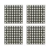 LED Panel Light LED Panel Dot Module For Arduino DIY Electronic Project Development Board Kit Panel Light