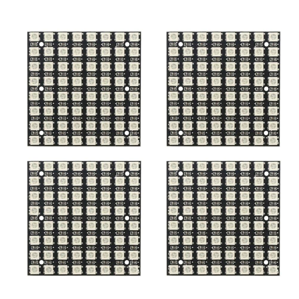 LED Panel Light LED Panel Dot Module For Arduino DIY Electronic Project Development Board Kit Panel Light