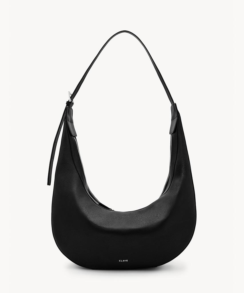 Clave Sloane Black Shoulder Bag