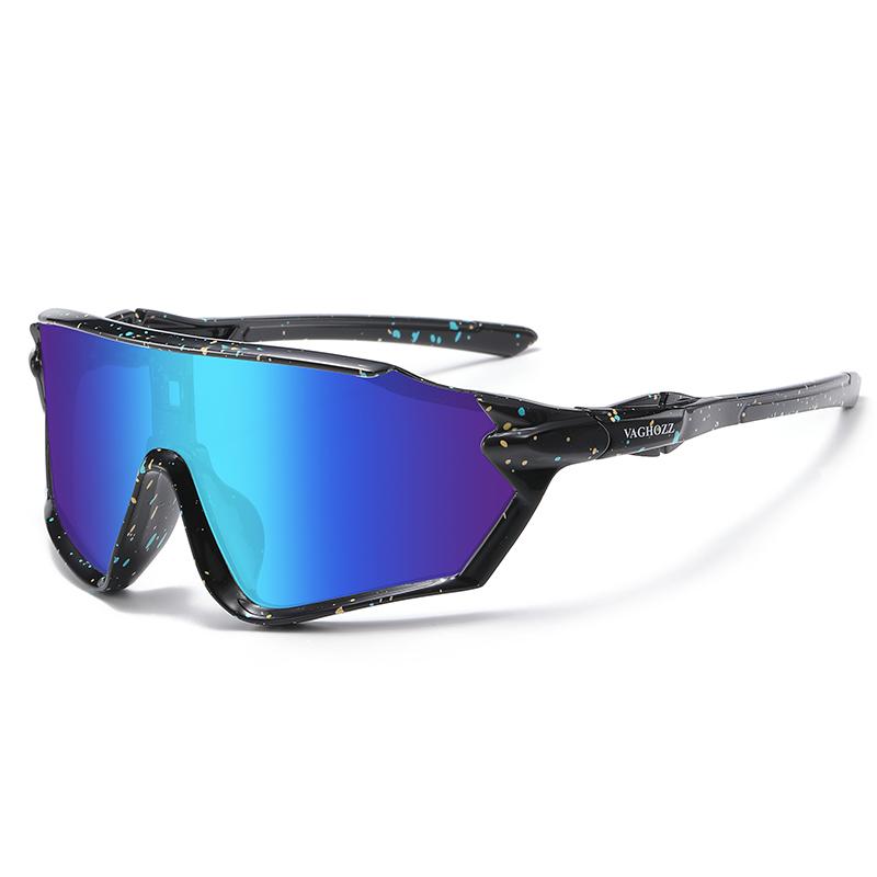 VAGHOZZ Anti-UV Outdoor Sport Bike Fishing Sunglasses Eyewear MTB Cycling Bike Bicycle Goggles