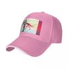 Tyrannasaur Album Art Baseball Cap Party Hat Wild Ball Hat Luxury Woman Cap Hats Woman Men's