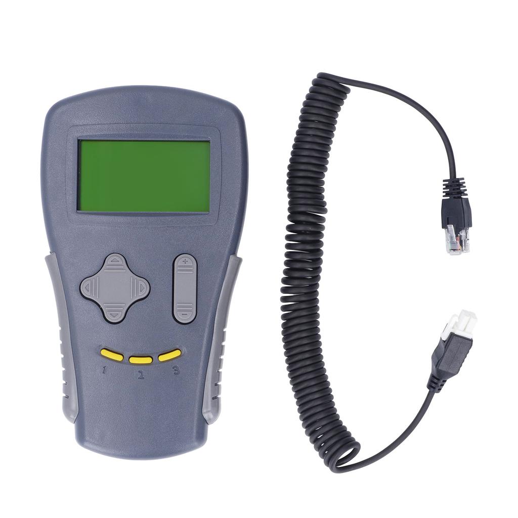Electric Forklift Programmer Multifunctional Handheld 1311 Programmer Replacement for Curtis