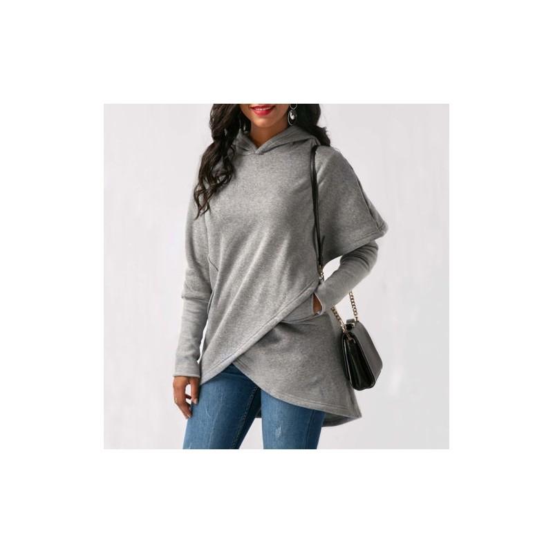 Premium Quality Damen Kapuzenpullover Hoodie For Effortless Everyday Style
