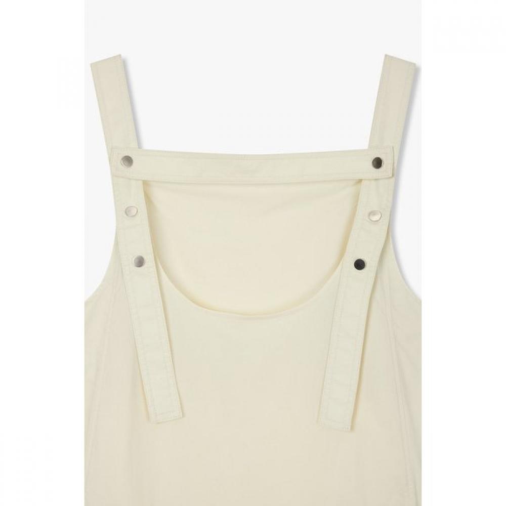Studio Tomboy Casual Suspender Layered Dress  9106241212 