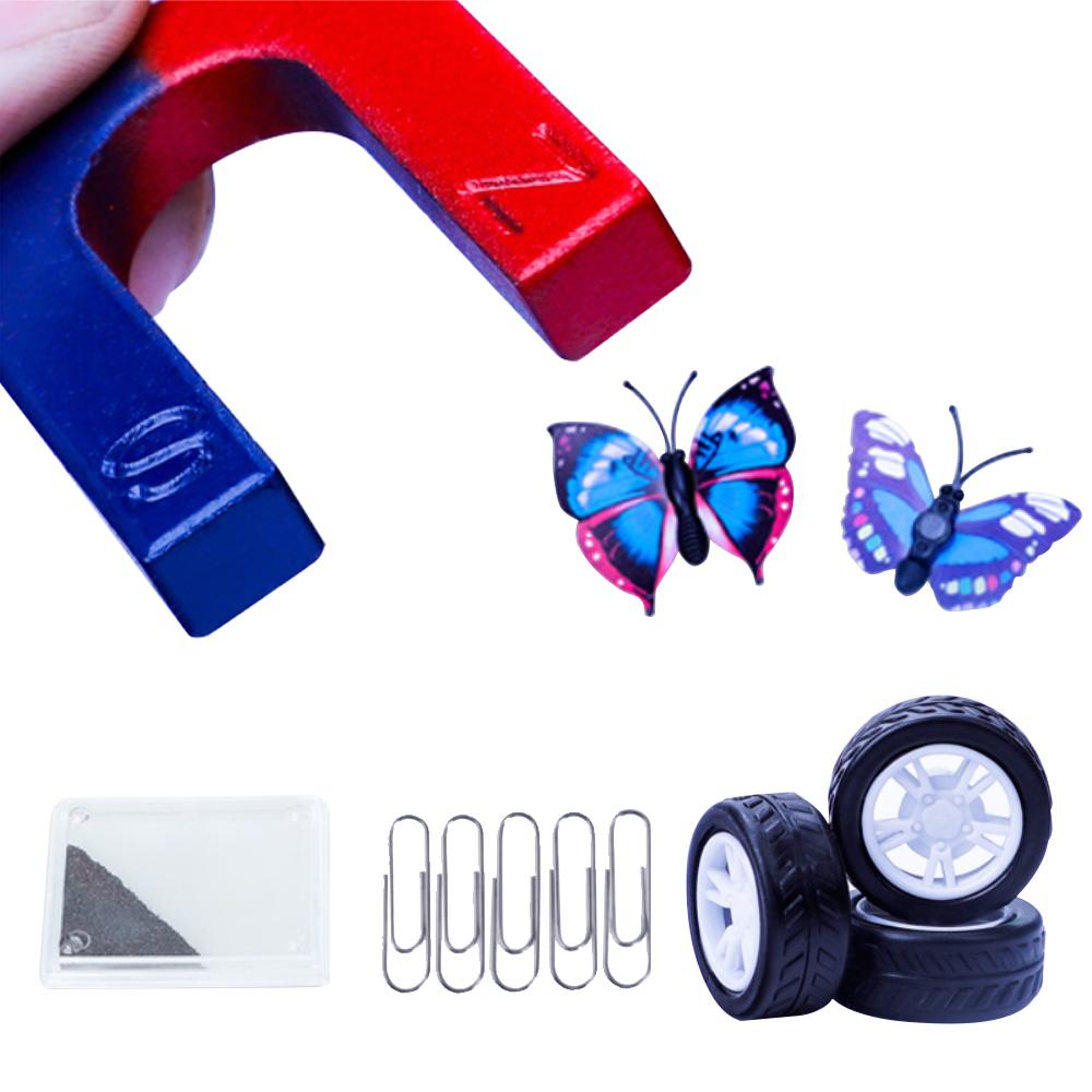 Science Education Magnet Set Magnet Teaching Interesting Physical Science Magnetic Suspension Experiment Compass
