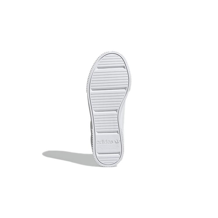 adidas Court Tourino J 'White Light Blue' H00763
