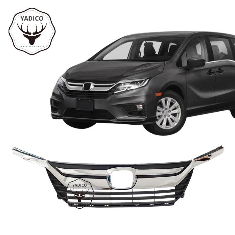 Honda Odyssey Car Front Grille Upgrade 2017+