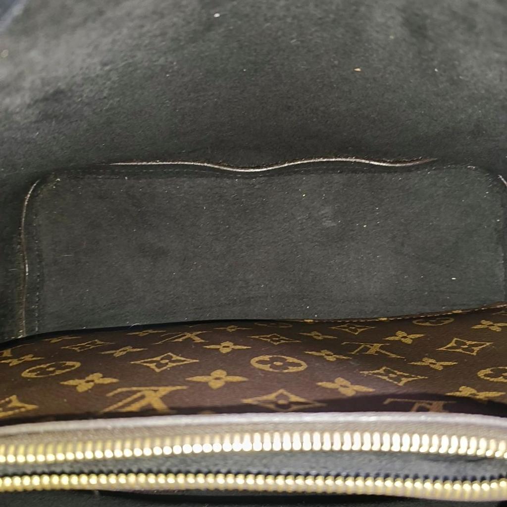 [Použité] Louis Vuitton Neonoe MM 'Hnědé Monogramové Pletivo' - Velmi dobrý stav #1ATR5DJ
