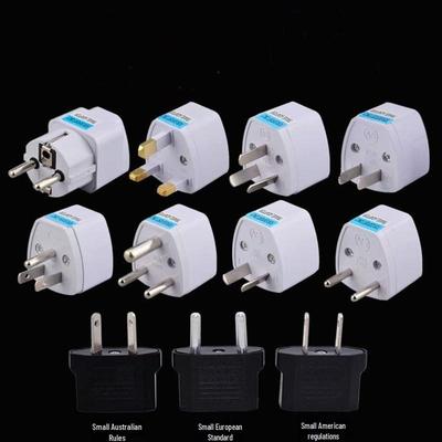Adaptateur secteur de voyage universel: Adaptateur de prise US, AU, UK, UE
