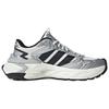 adidas XLG Storm Edge Silver Metallic Black Unisex Sneakers Footwear-White Core-Black JS0059