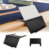 Mahjong Card Holder for Table, Collapsible Mahjong Card Angled Stand for American Mahjong Players, Mahjong Table