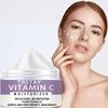 The Brightening and Spot Moisturizing Cleansing Cream Is Gentle and Non-irritating, Firming and Brightening the Skin