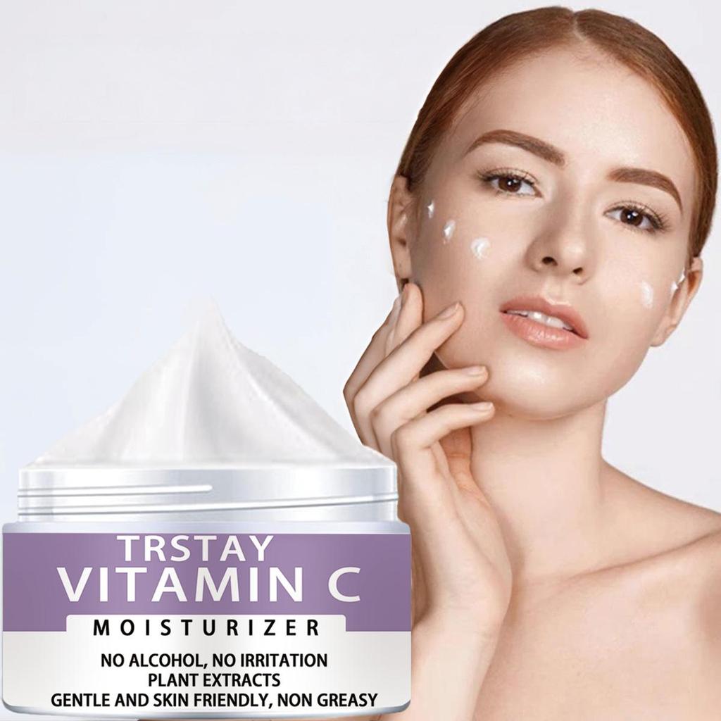 The Brightening and Spot Moisturizing Cleansing Cream Is Gentle and Non-irritating, Firming and Brightening the Skin