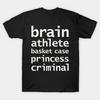 Gen X Movie Club Characters T-Shirt