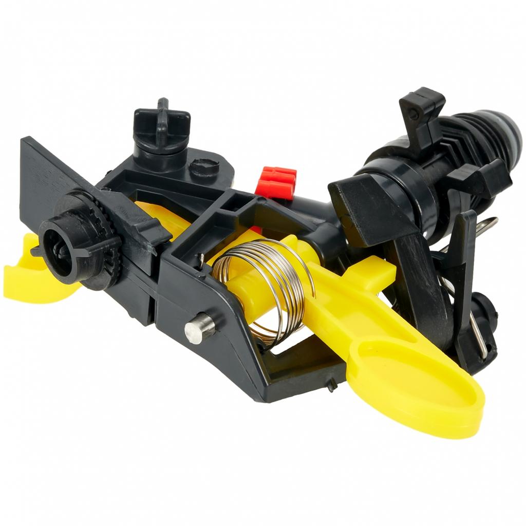 Nozzle Industrial Spraying Plastic Residential Area