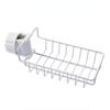Stainless Steel Faucet Shelving Kitchen Sink Storage Dishwashing Drain Shelving KTY