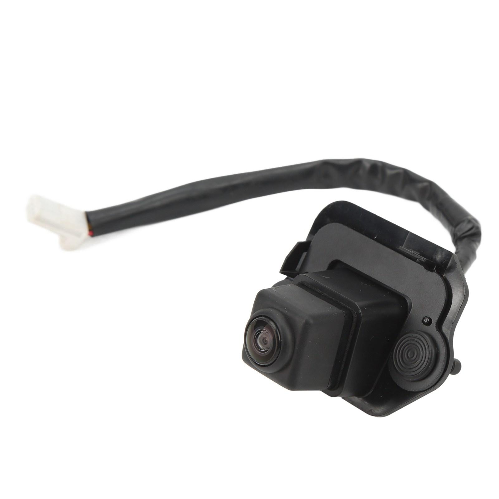 

Rear View Camera 28442 3ZL0A Reversing Backup Park Assist Camera Replacement for Pulsar 2015‑2016