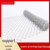 Hot-Dip Galvanized Steel Chain Link Fence