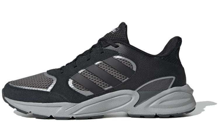Adidas Neo 90s Valasion Black Gray Silver EG2882 44⅔
